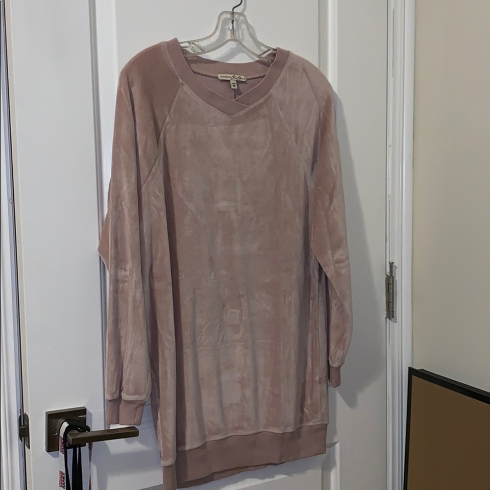 Velour Tunic 💗